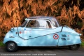 Fiche technique Messerschmitt KR 200