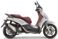 Fiche technique Piaggio Beverly 350ie