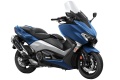 Fiche technique Yamaha TMax