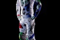 Tenue MX Leatt GPX Léopard