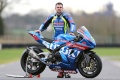 Tourist Trophy Michael Dunlop chez Suzuki