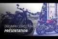 Triumph Street Triple 800