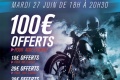 Vente privée nocturne Dafy Moto