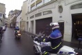 Vidéo mannequin challenge police