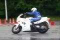 Vido   slalom pluie