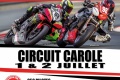 250 pilotes à Carole WERC