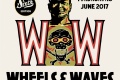 Une plage Motul Wheels and Waves