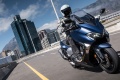 Essai maxi scooter Yamaha TMax