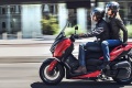 Essai Yamaha XMax 125 Euro 4