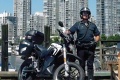 Zero Motorcycle équipe police Vancouver