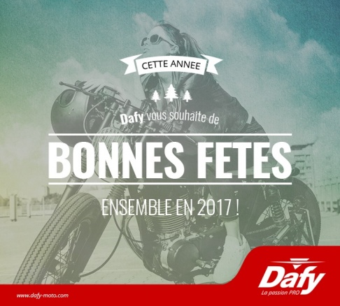 Les voeux de la nouvelle année