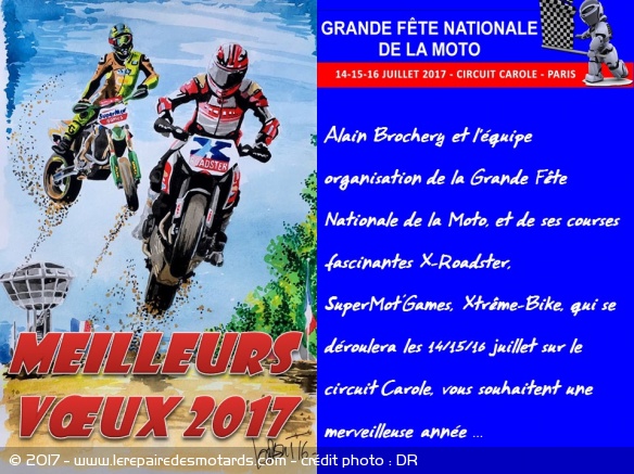 Grande Fête Nationale de la Moto
