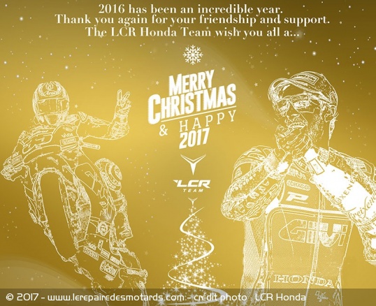 Team LCR Honda MotoGP
