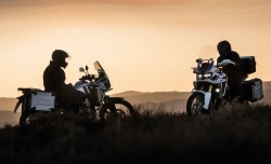 Voyages à moto Honda Travel