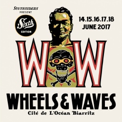 Une plage Motul pour le Wheels and Waves