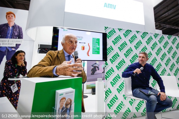 AMV offre 800 dorsales