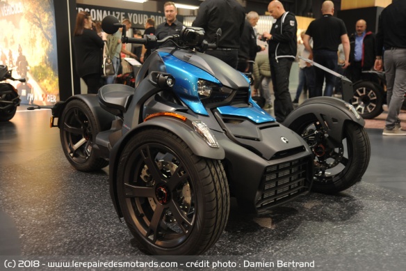 BRP Can-Am Ryker