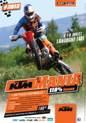 12e KTM Mania