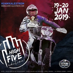 5e édition du 24MX Alestrem