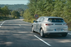 80 km/h : la DSR ne ralentit pas sur la com'