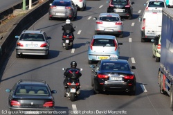 Elle tue un motard : 3 ans de prison