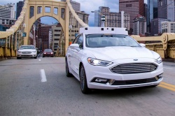 Nouvel accroc pour la voiture autonome - crédit photo : Argo AI
