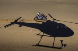 Africa Eco Race : Paolo Ceci s'impose à Chami