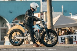 Alta Motors arrête ses activités