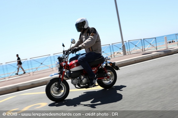 Ambiance du mag : en Monkey sur la Promenade des Anglais