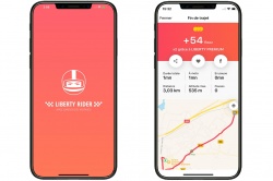 Liberty Rider s'étend à l'Europe