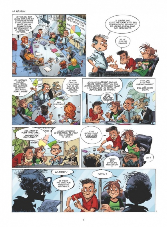 Pilote 18 : Warm'Oupsss - crédit : Glénat