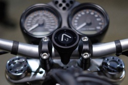 Beeline : la boussole connectée pour motard