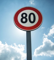 80 km/h : la DSR présente aussi son bilan