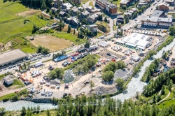 15.000 visiteurs pour le Salon du Véhicule Electrique - crédit photo : Val d'Isère