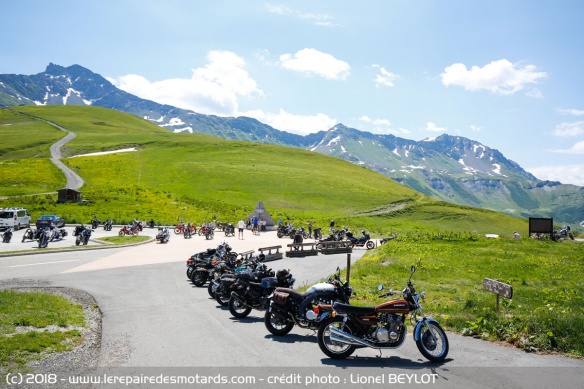 150 motards ont répondu présents pour cette 1re édition