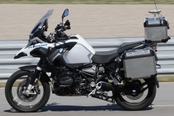 BMW dévoile une R1200GS autonome