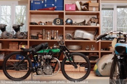 New Imperial 350 JAP de 1924