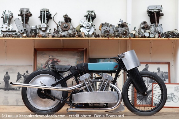 Zenith 1000 JAP de 1925
