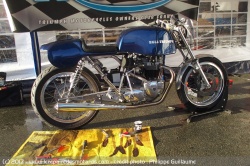 Café Racer Festival : hommage à Fritz Egli