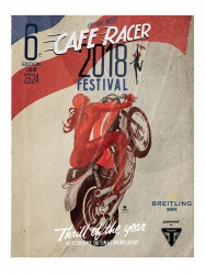 Le programme du Café Racer Festival