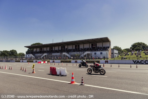 Les courses de Sprint seront toujours de la partie