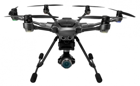 Caméra C23 Yuneec sur Typhoon H