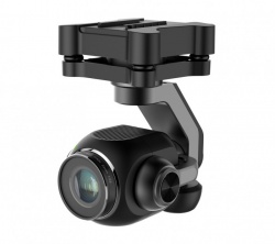 Yuneec sort une nouvelle caméra HD