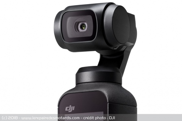 Caméra stabilisée Osmo Pocket Caméra stabilisée Osmo Pocket