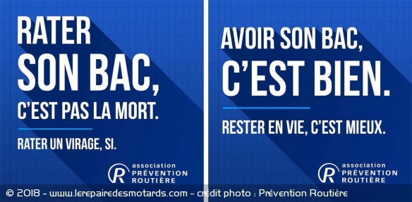 Les messages de prévention