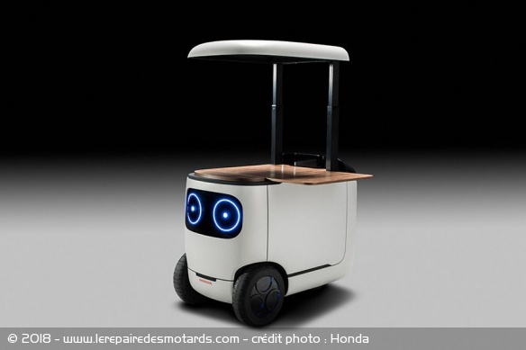 Honda 3E-C18