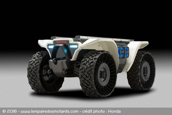 Honda 3E-D18