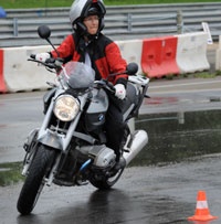 L'apprentissage en moto-école renforcé en 2018 et 2019