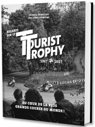 Livre Regards sur le Tourist Trophy