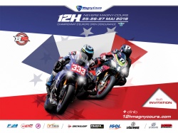 Entrée gratuite aux 12h de Magny-Cours
